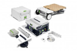 Festool 577371 Cordless table saw CSC SYS 50 EBI-Basic-Set £1,979.00